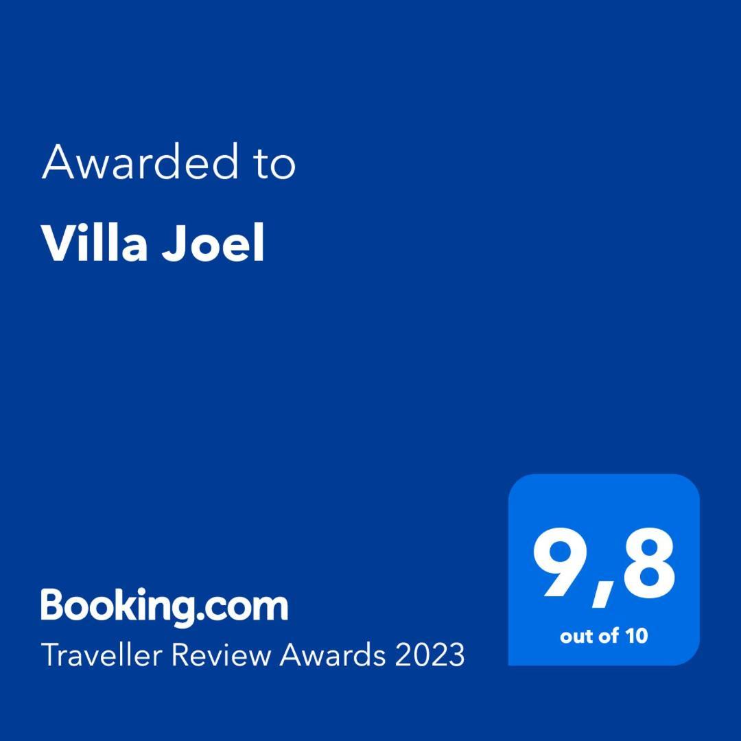 Villa Joel Fontane Bianche Quarto foto