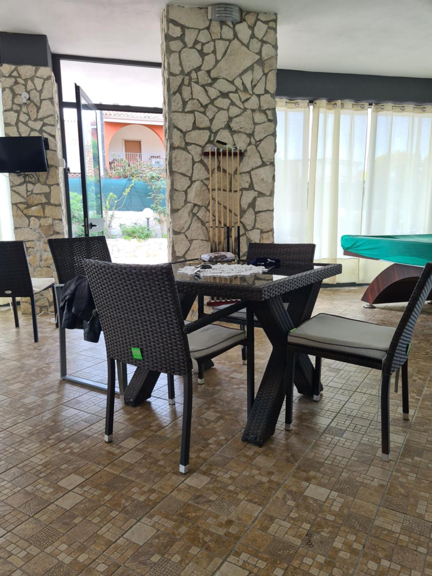 Villa Joel Fontane Bianche Exterior foto