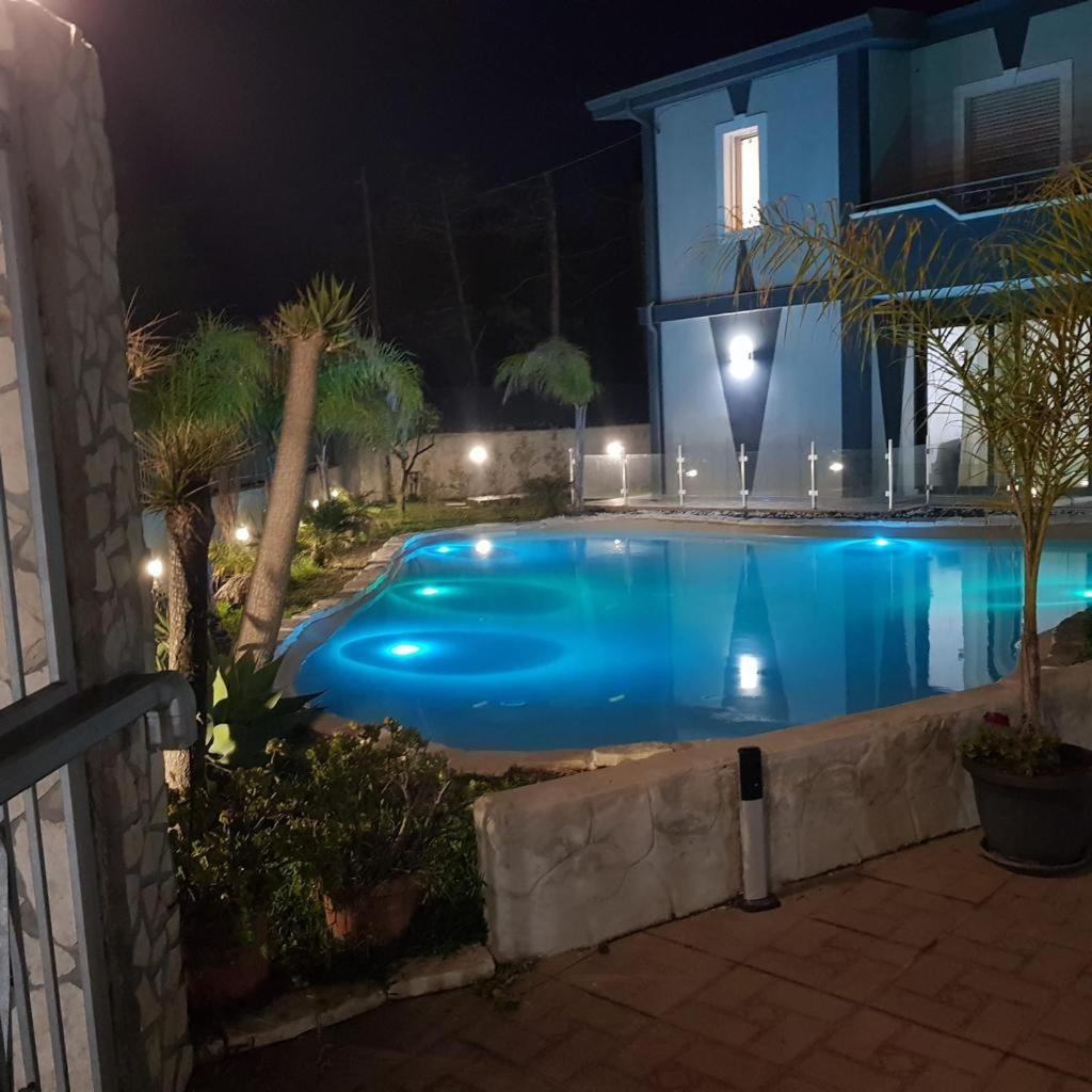 Villa Joel Fontane Bianche Exterior foto